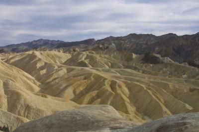 And, more gorgeous sand, at Death Valley
