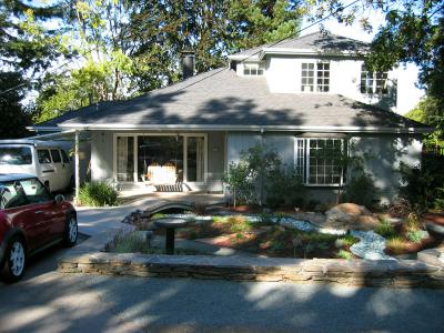 House landscaping