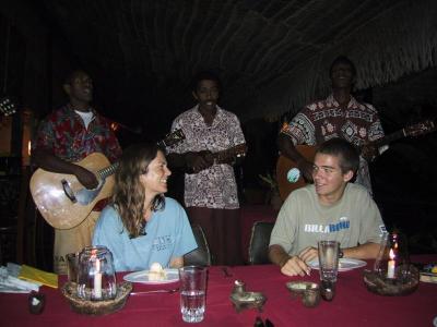 The Maravu Band Boys, singing great songs