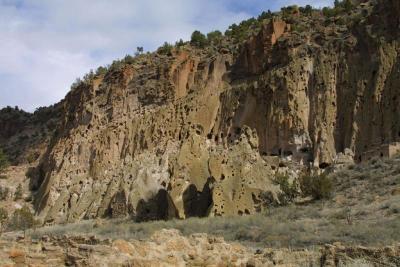A visit to Bandelier National Monument