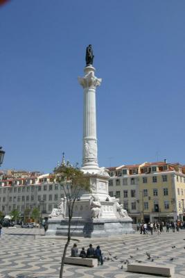 Rossio Square