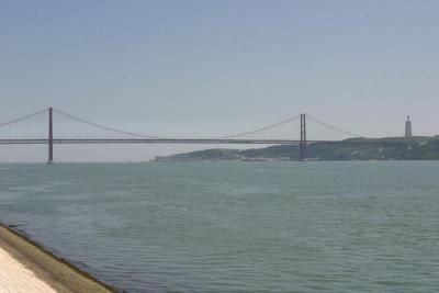 Bridge of the 25th of April