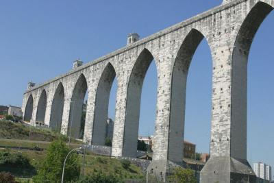 Amazing aqueduct
