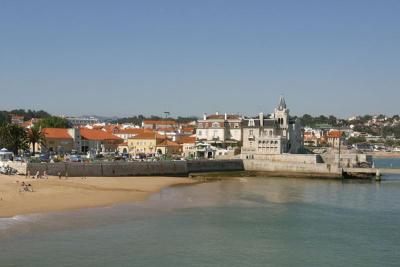 View of Cascais