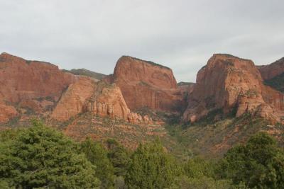 Fascinating cliffs