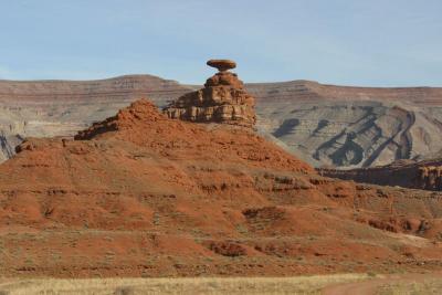 Mexican Hat Rock!