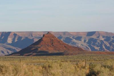 Another view from the porch