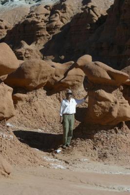 These are the wildest formations!