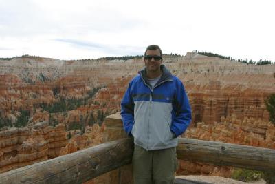 Sunrise at Bryce Canyon!