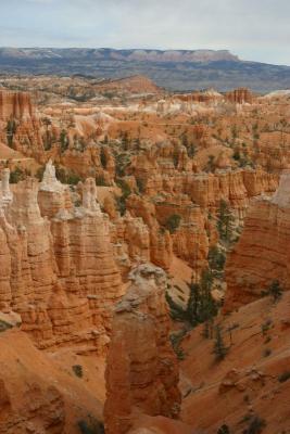 Bryce Canyon view