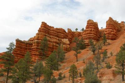 Red Canyon State Park