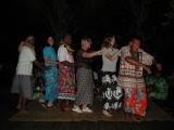 A fijian congo line