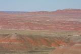 And, we could see the Painted Desert