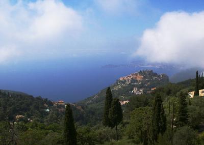 Eze - France, June 2002