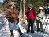 Tracking Fisher with Mark Elbroch, and Jim