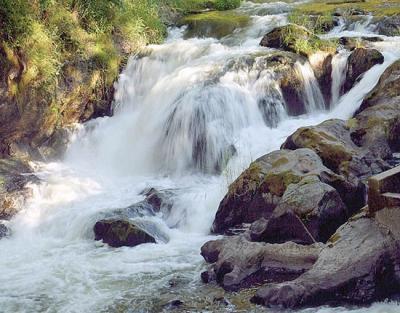 Tumwater Falls
