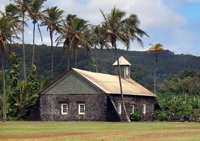 Island-Church
