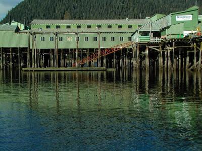 Petersburg Fish Cannery