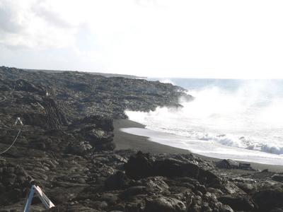 Kilauea Volcano Lava #7