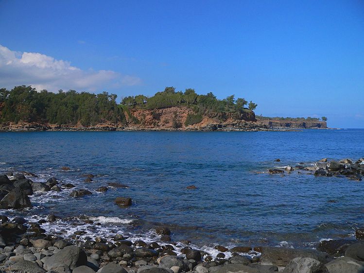 North Kohala Shoreline