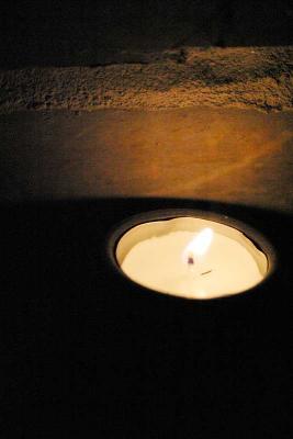 Oct 8: Candlelight