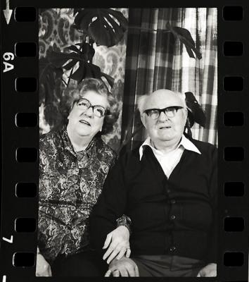 Grandparents c1980