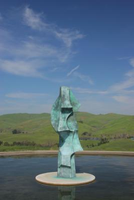 Artesa sculpture