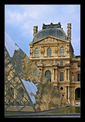 Louvre Reflections 1
