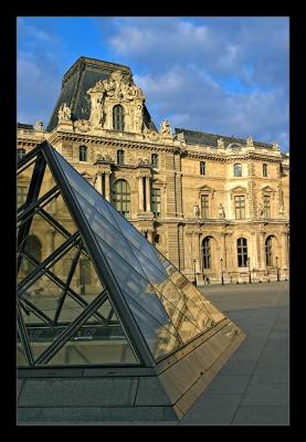 Louvre Reflections 2