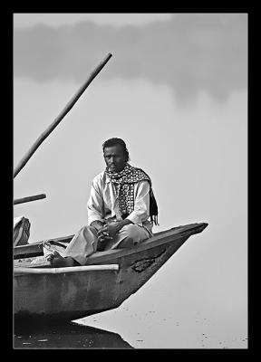 Lonely Fisherman