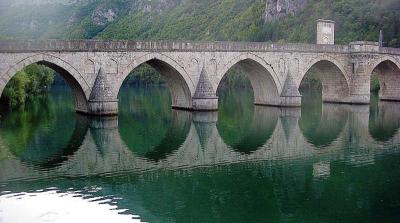 The Bridge on the Drina