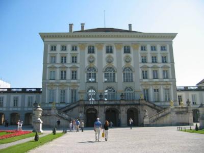 Nymphenburg Palace