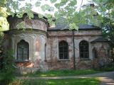 Lady Mary Magdalene Chapel