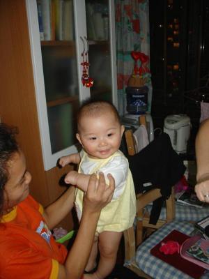 Dancing Queen ? (9-10-2004)