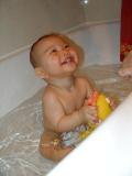 Happy Bathing !!! (18-11-2004)