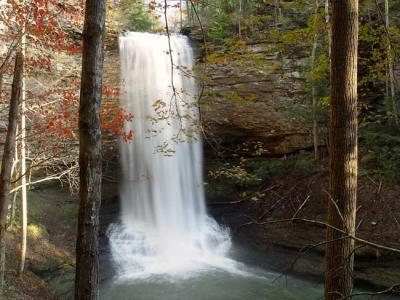 Upper Piney Falls 1