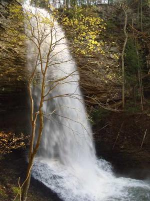 Upper Piney Falls 2