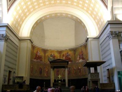 Nikolai Church Potsdam
