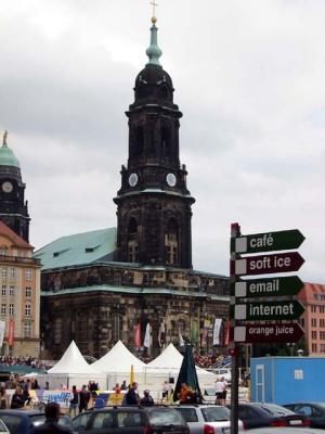 Dresden Kreuzkirche