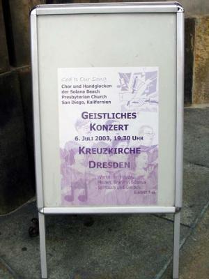 Concert Poster