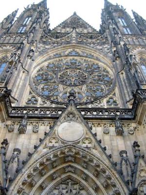 St. Vitas Cathedral, Prague