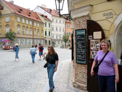 Prague Old Town