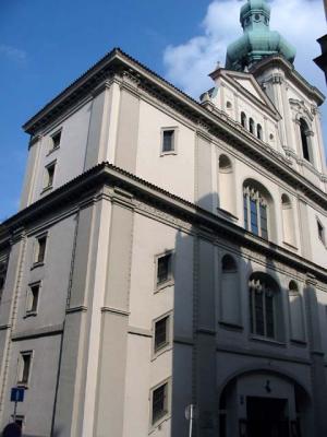 Salvator Church Prague
