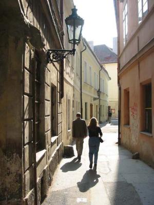 Prague Old Town
