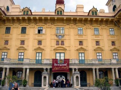 Esterhazy Palace Eisenstadt