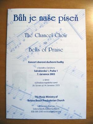Czech Program