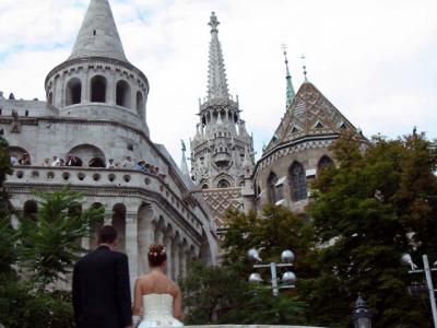 Matthias Church, Budapest