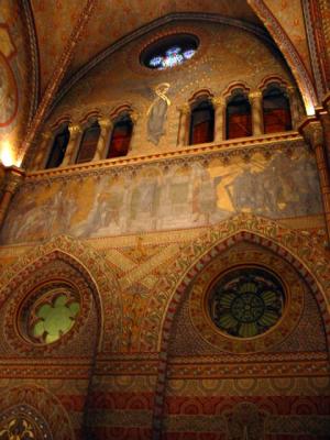 Matthias Church, Budapest