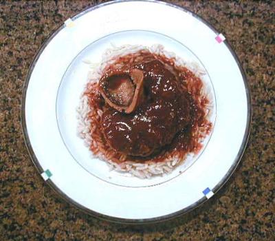 Osso Bucco - YUM!!