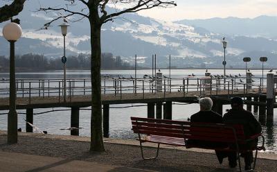 am Zrichsee